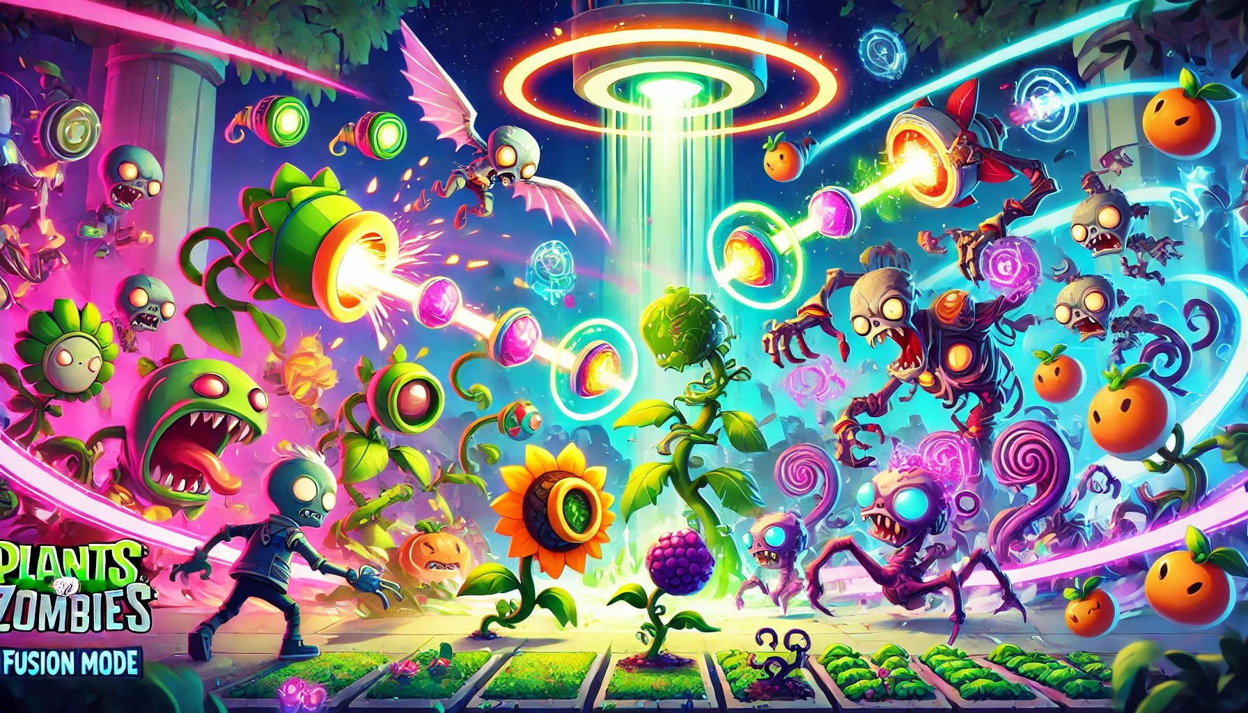plants vs zombies fusion mode android apk